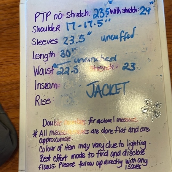 Amanda Green XL drawstring cargo pants and pocketed hooded jacket in army green - Picture 11 of 16